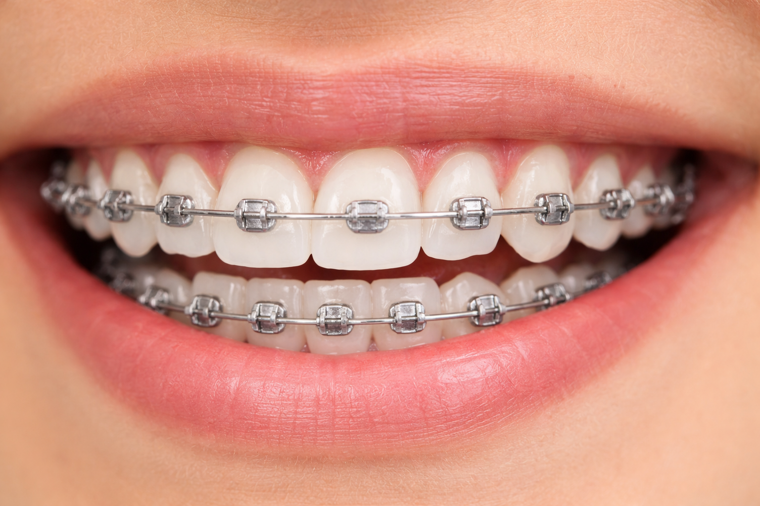Orthodontic braces and alignment