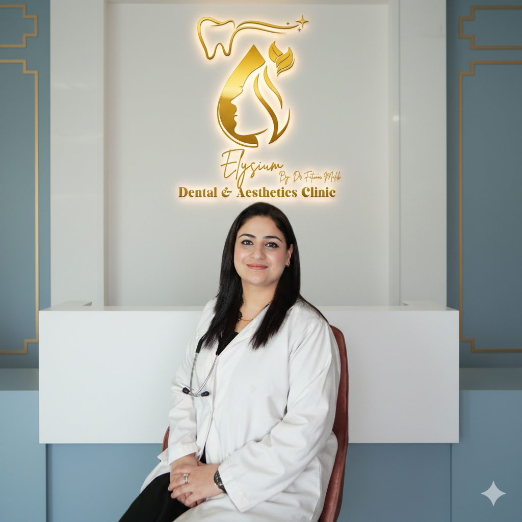 Dr. Fatima hero portrait